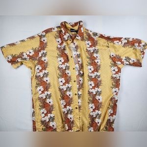 Puritan Hawaiian Shirt XL